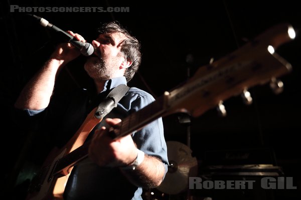 LA COLONIE DE VACANCES - 2024-02-13 - PARIS - Cabaret Sauvage - 
